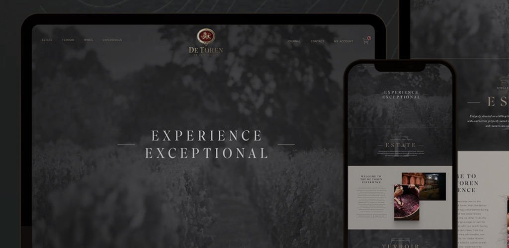 De Toren'S New Website In 2021