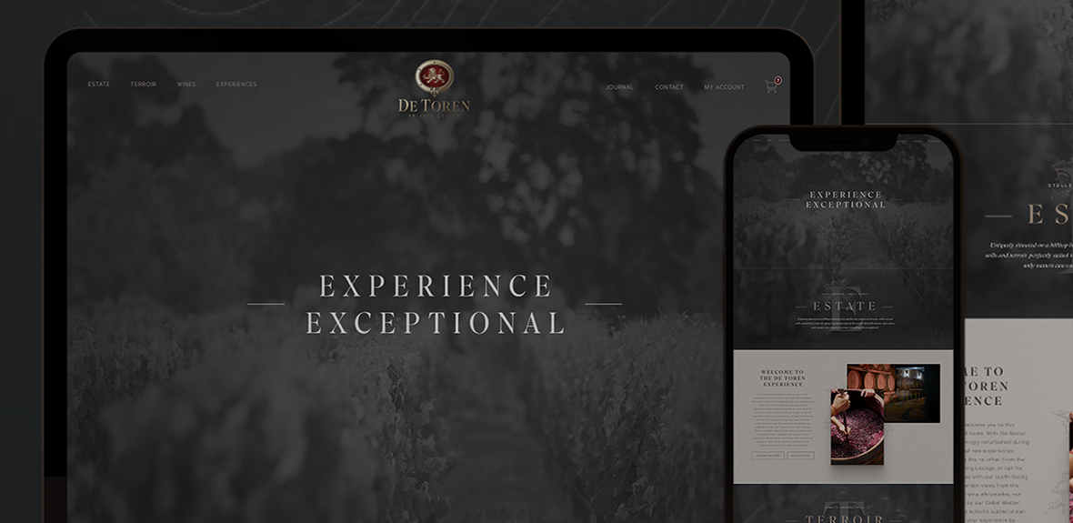 De Toren'S New Website In 2021