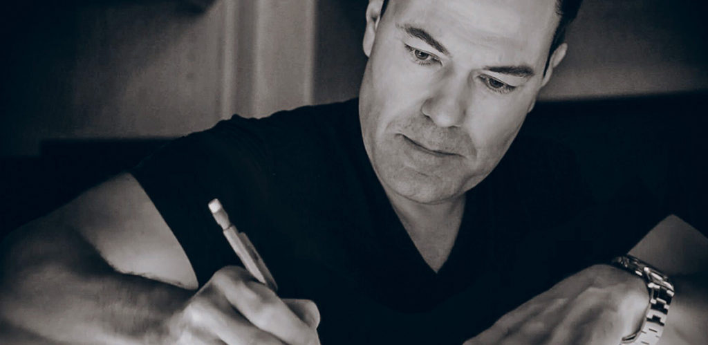 Steven Sketching The Tbl Label