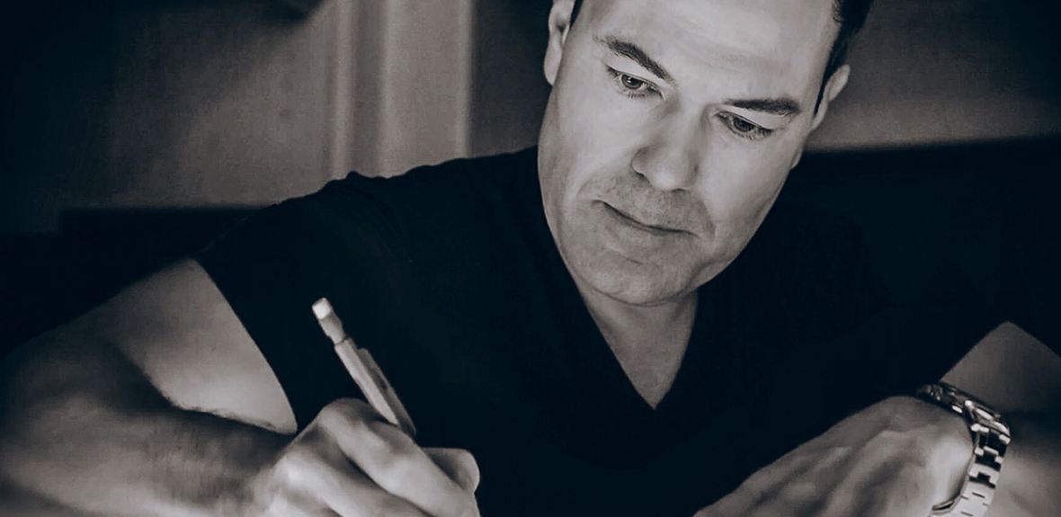 Steven Sketching The Tbl Label