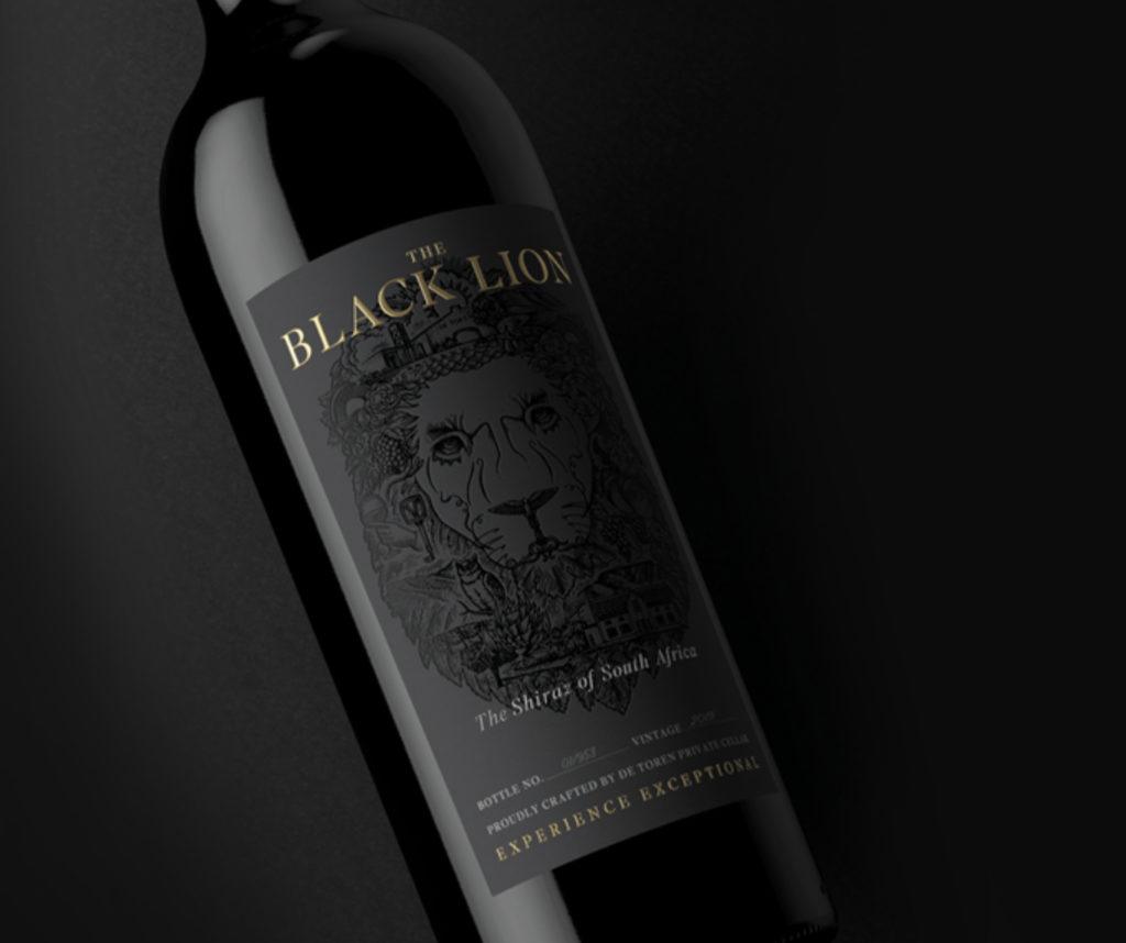 The Black Lion