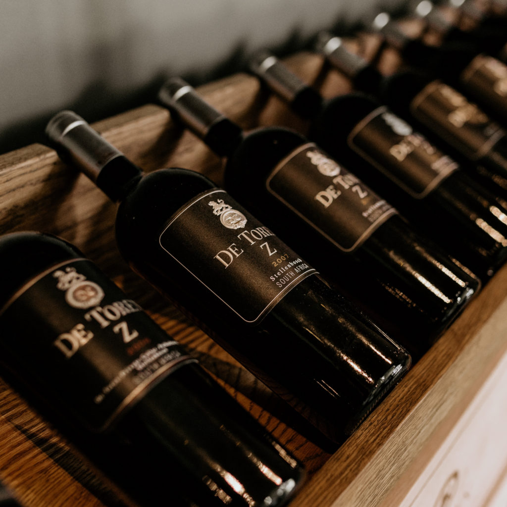 De Toren Z Bottles