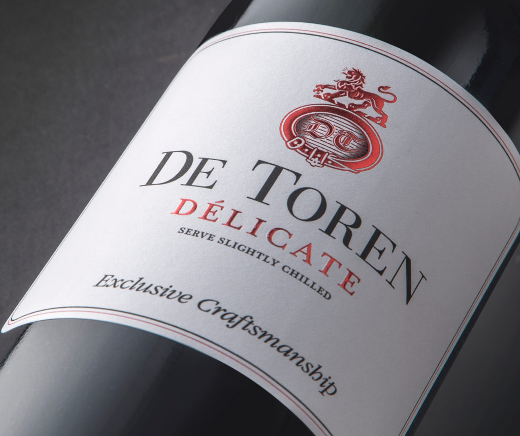 De Toren Délicate