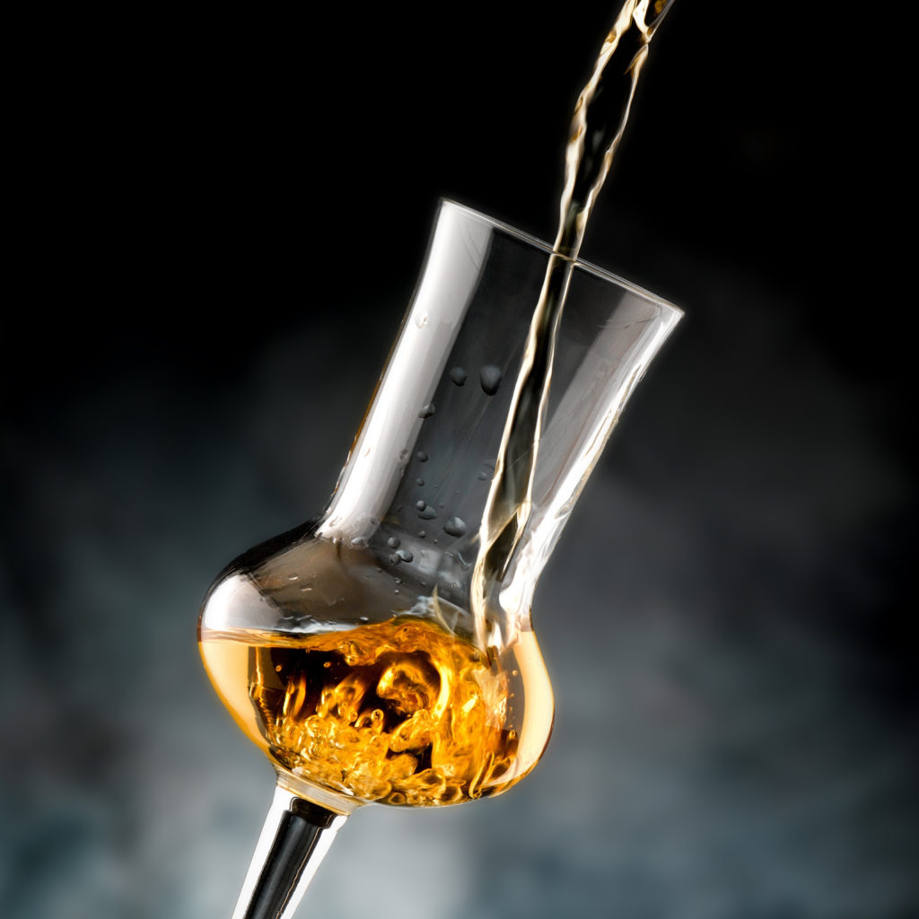 The Limited-Edition Release of De Toren Fusion V Grappa