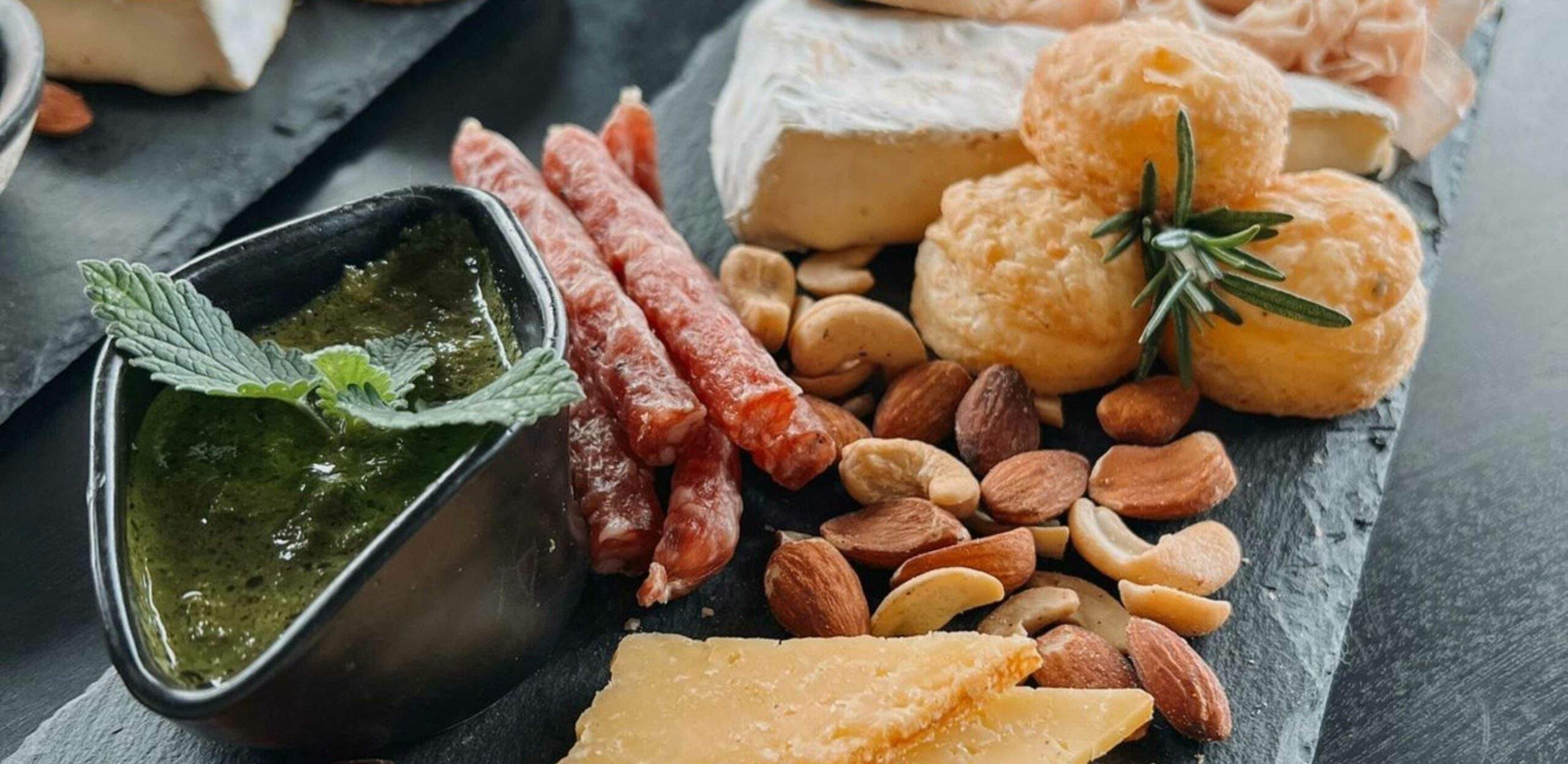 Artisanal Platters - Food And Wine Pairing