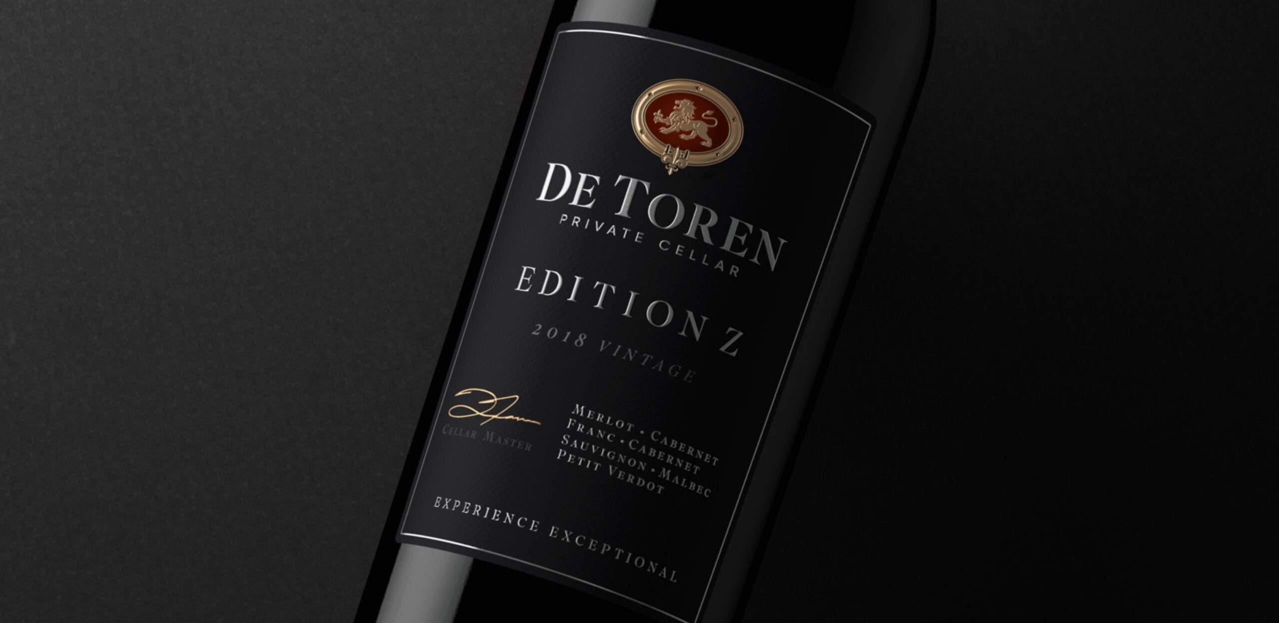 De Toren Edition Z 2018 Vintage Official Release