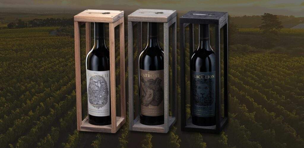 De Toren Private Cellar Red Wine Investment