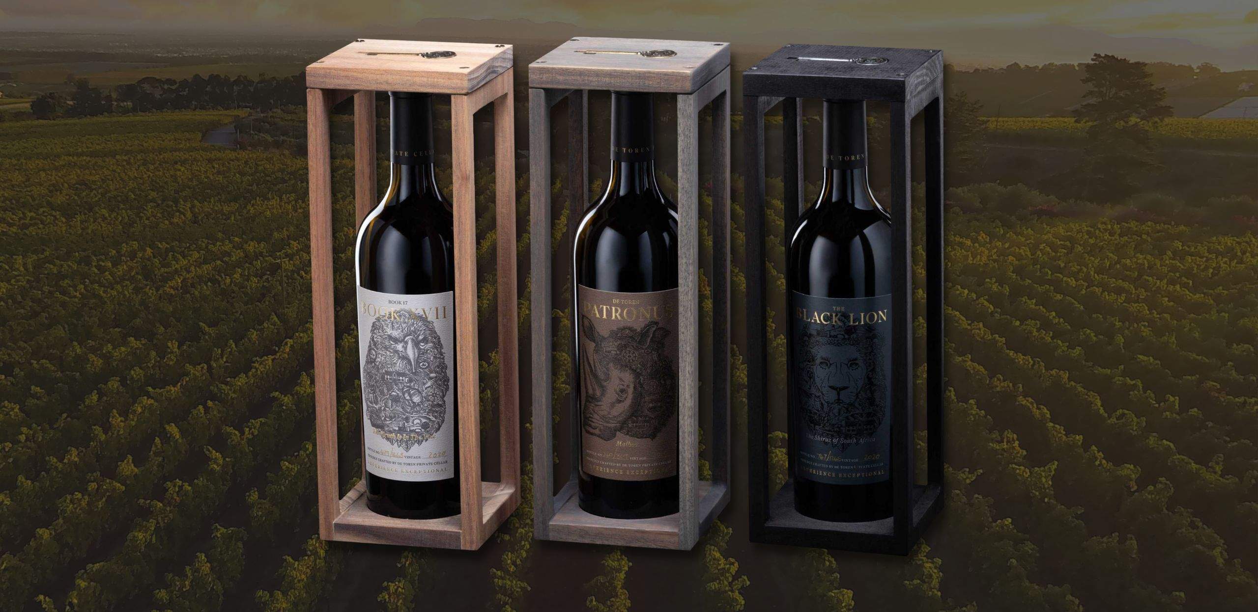 De Toren Private Cellar Red Wine Investment