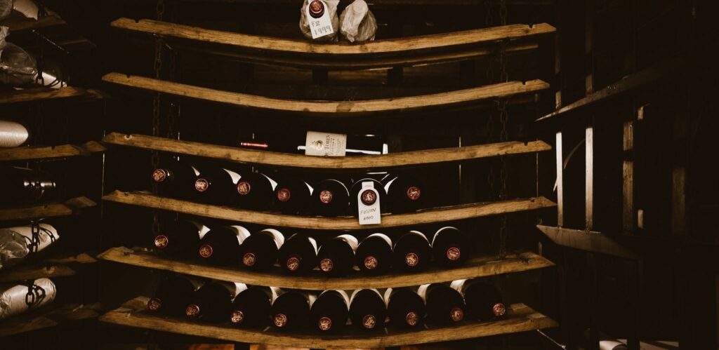 De Toren Vintage Wine Cellar