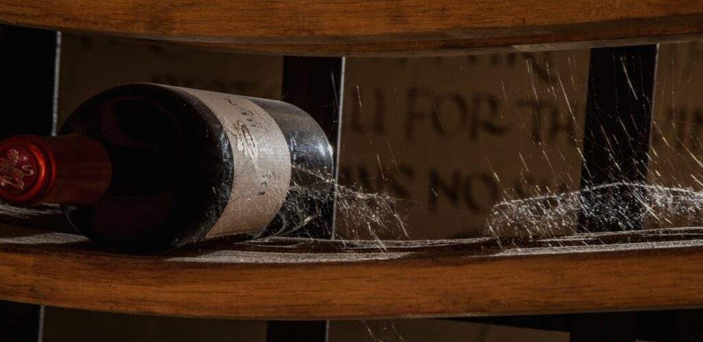 Older Vintages At Optimal Perfection