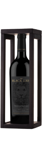 THE BLACK LION