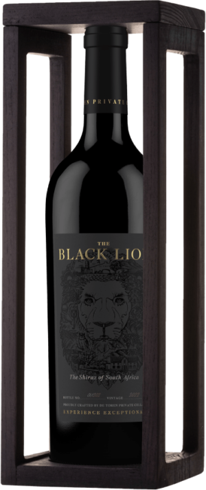 The Black Lion