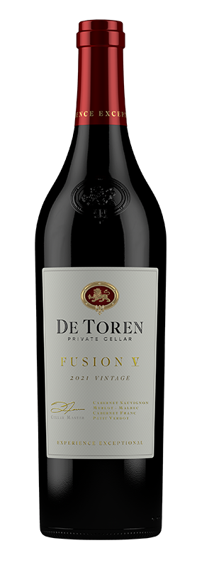 DE TOREN FUSION V