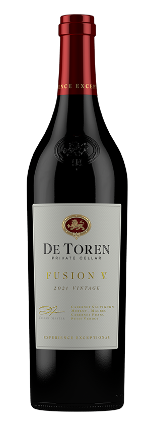 デトレンフュージョン V赤ワインDeToren FusionV2013南アフリカ De Toren Fusion V | Iconic Left Bank-based Blend Wine