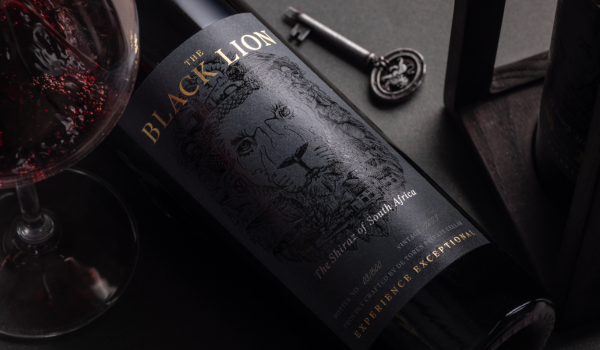 : The Black Lion Shiraz, A Wine For The Bold