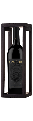 THE BLACK LION
