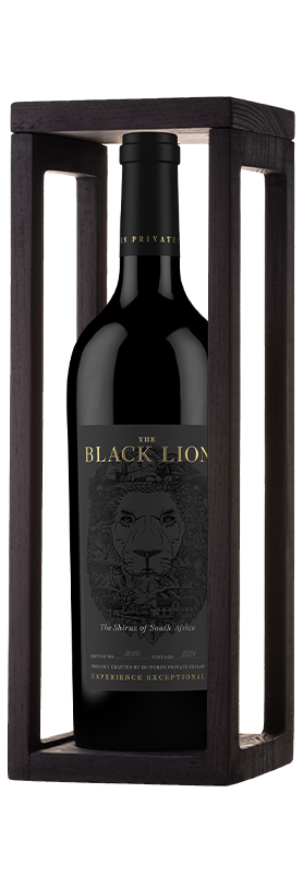 THE BLACK LION