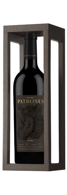 DE TOREN PATRONUS